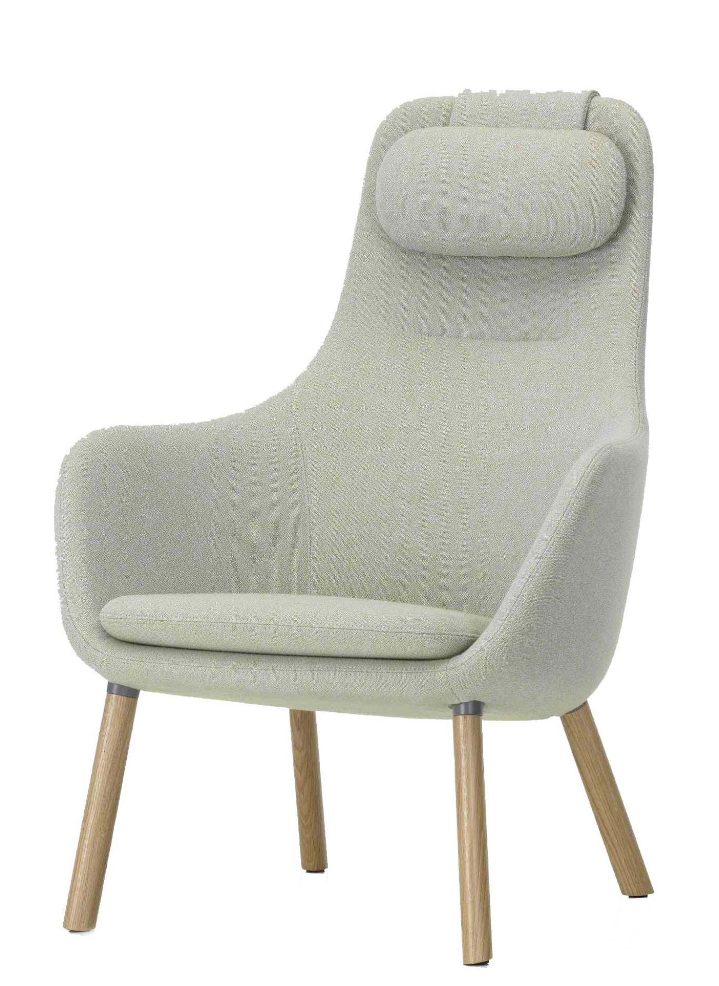 Hal Lounge Chair Sessel Sitzkissen lose Vitra